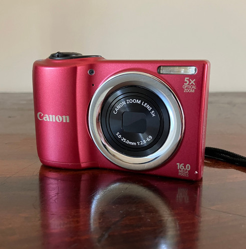 Canon powershot a810 16mp - a810,