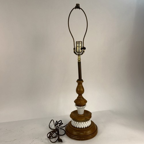 Lampada tavolo vintage - da,