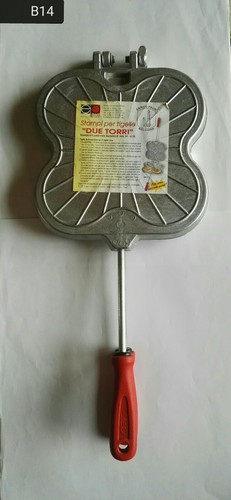 Tigelliera stampo tigelle - tigelliera,