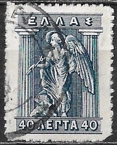 Grecia 1913 1927 blu - l,