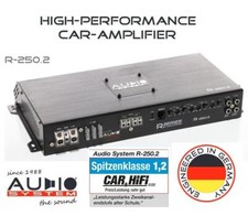 Audio System R-250.2