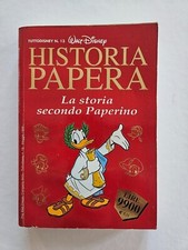 HISTORIA PAPERA: La storia secondo Paperino - Tuttodisney n.13