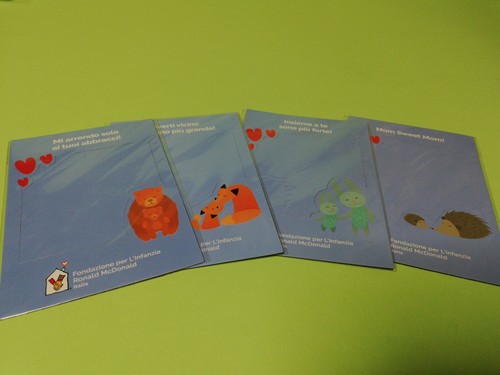 Mcdonald happy meal calamite - mcdonald's,