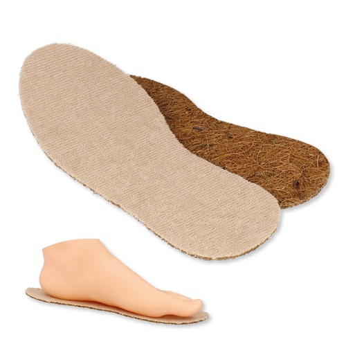 Solette naturali cocco - , suole