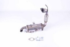 FAP per Ford Fiesta VI Van 1.4