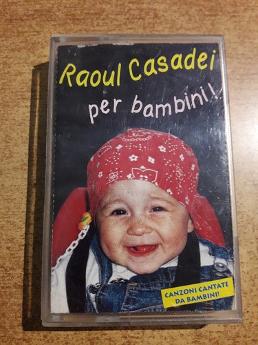 Raul casadei per bambini - -,