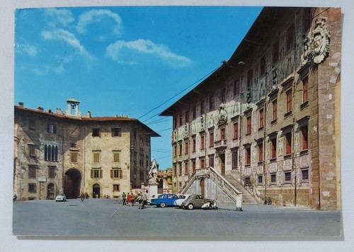 59085 5590 cartolina pisa - cartolina,