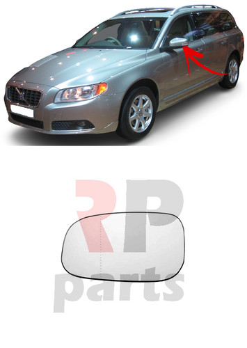 Per volvo v70 - per,