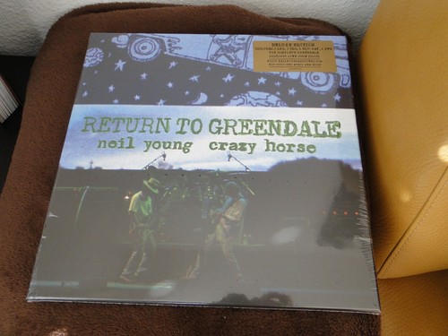 Neil young return greendale - neil, to