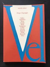 DROGA E LINGUAGGIO - Sollers, Tagliaferri. Marsilio editori 1976 #