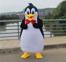 Parata Pinguino Mascotte