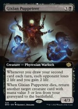 Mtg gixian puppeteer 328 - puppeteer,