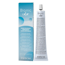 INEBRYA BIONIC COLOR Tinta Senza Ammoniaca e Senza PPD 100ml