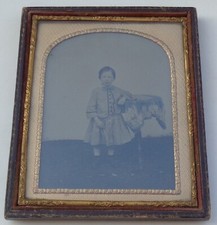 Antico ambrotypie ferrotypie - antico,