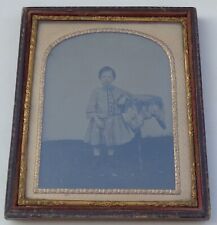 ANTICO  AMBROTYPIE FERROTYPIE