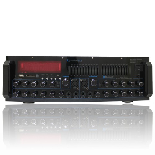 Nuovo mixer amplificatore - mixer, e