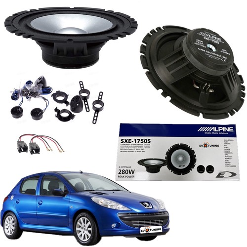 Evotuning kit casse - kit,