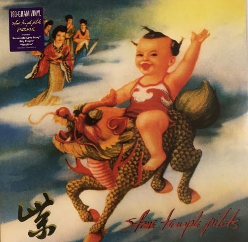 Stone temple pilots - temple,