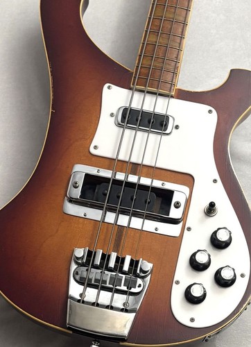 Rickenbacker 1982 4001 dal - rickenbacker,