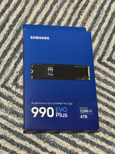 Samsung 990 evo plus - 990,