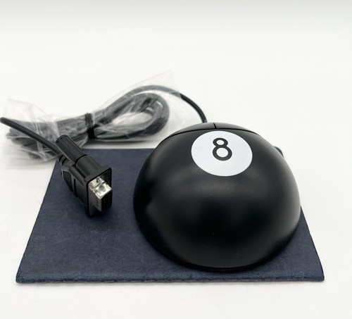 Mouse seriale vintage sfere - seriale,