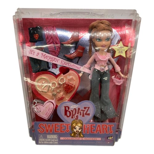 Bratz holiday sweetheart - bratz,