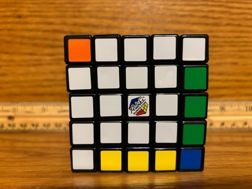Cubo rubik 5x5 - cubo, di