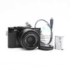 Sony Cyber-Shot DSC-RX1 24,3