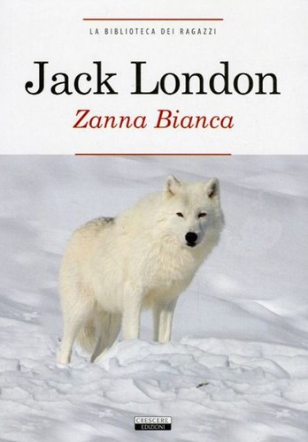 Libri jack london zanna - london,