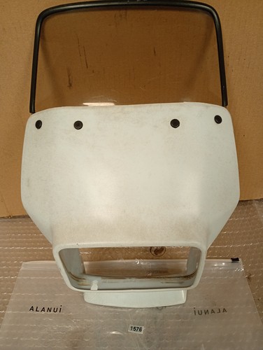 Mascherina cupolino per honda - mascherina,