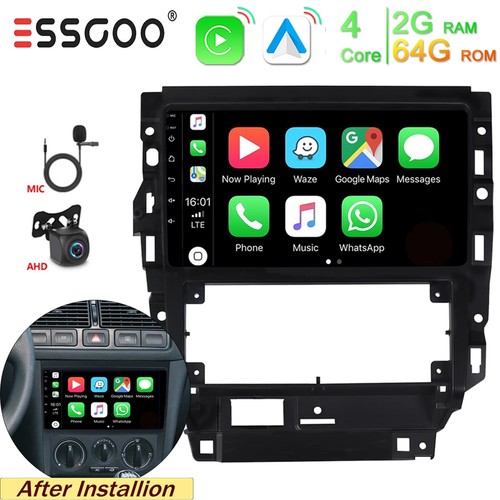 Autoradio 64g android apple - android,
