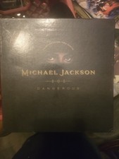 Michael Jackson Dangerous
