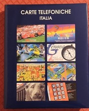 Schede Telefoniche Italia