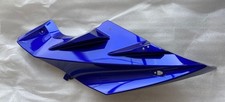 Carena sinistra blu originale Yamaha YZF R-125 2008-2017 codice 5D7F835G00P5