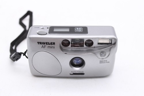 Traveler fotocamera analogica