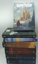 J. K. Rowlking Harry Potter