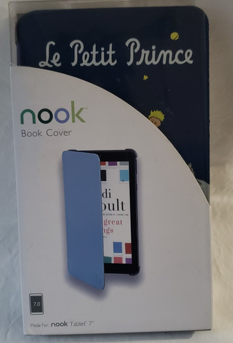 Nook copertina libro tablet - copertina, le