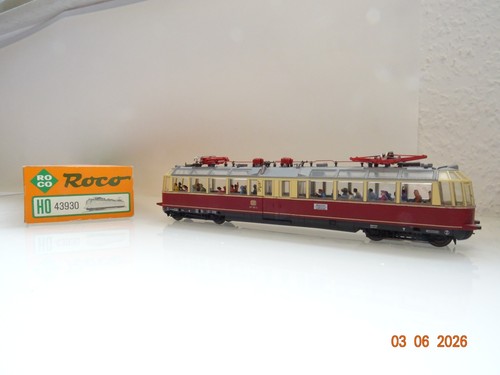 Roco 43930 automotrice - roco,