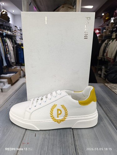 Live scarpe pollini bianca - pollini,