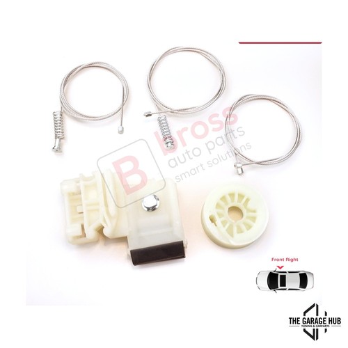 Set riparazione alzavetro - set,