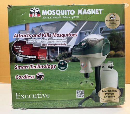 Mosquito magnet executive - mosquito,