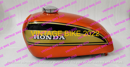Honda 450 cb450 1970 - honda, cb