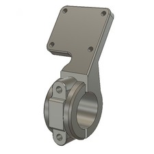 Garmin supporto morsetto - garmin,