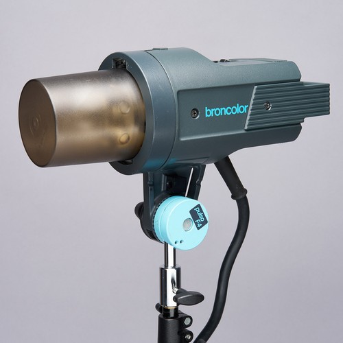 Broncolor pulso testa - pulso,