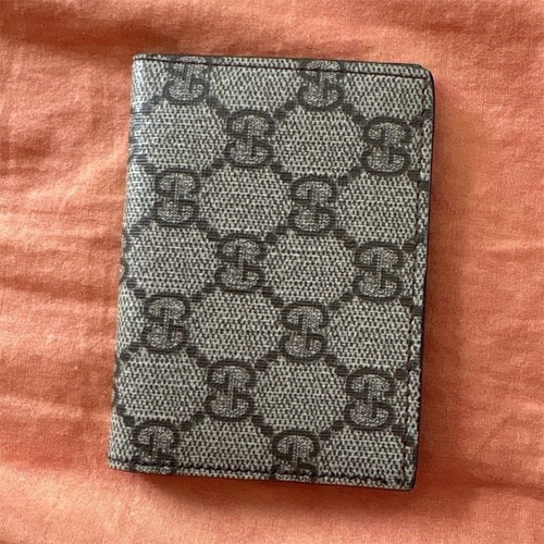 Portafoglio bifold tela - portafoglio,