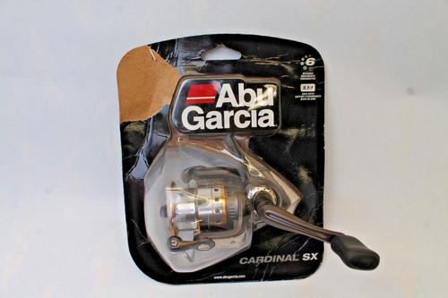 Abu garcia cardinal sx30 - garcia,