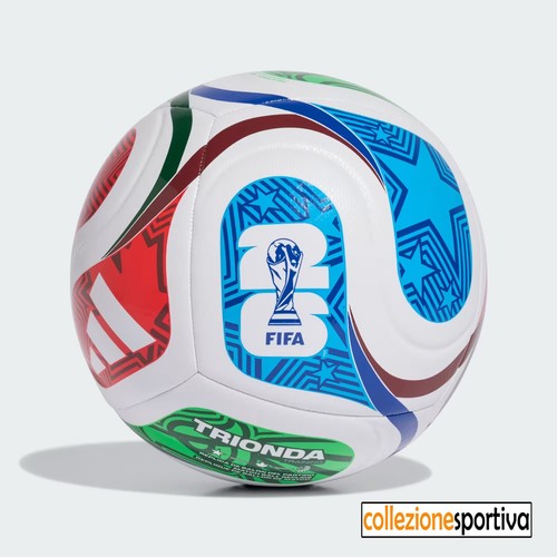 Pallone calcio adidas - pallone,