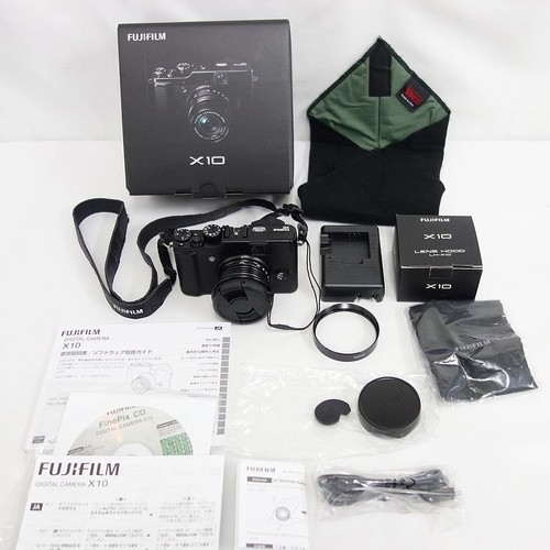 Fujifilm x10 766485 - fujifilm,