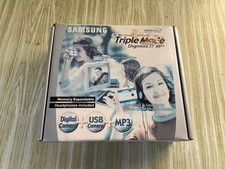 VINTAGE DIGITAL CAMERA