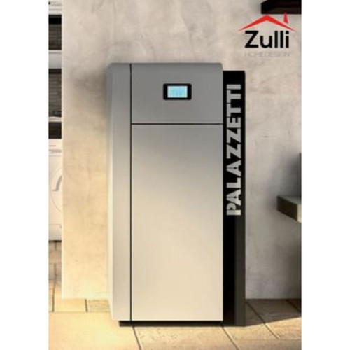 Caldaia a pellet - 15,